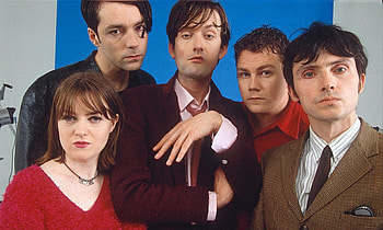 Pulp, Brit Pop Bands, Jarvis Cocker, British Bands HD wallpaper