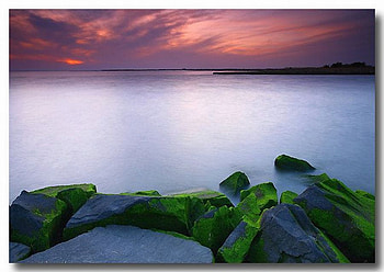 Green Rocks, cool, rocks, , green HD wallpaper