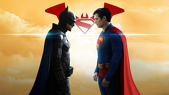 The Batman vs Superman 2025 | Stunning Ultra, The Batman, Superman (2025) HD wallpaper