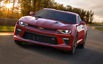 Chevrolet Camaro SS, General Motors HD wallpaper