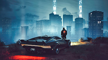 Cyberpunk 2077 Samurai Character , cyberpunk-2077, 2022-games, samurai, ps4-games, ps5-games, pc-games, xbox-games, games HD wallpaper