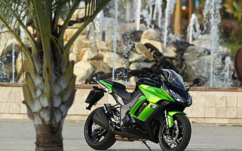 Z1000SX, Kawasaki HD wallpaper