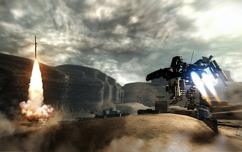 armored core v day - HD wallpaper