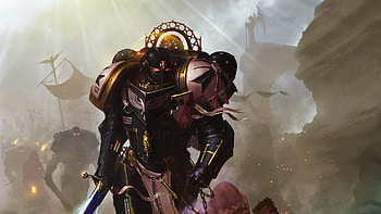 Warhammer 40K HD wallpaper