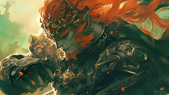 Ganondorf - The Legend of Zelda: Tears of the Kingdom, video game, The Legend of Zelda, The Legend of Zelda: Tears of the Kingdom, Ganondorf (The Legend Of Zelda) HD wallpaper