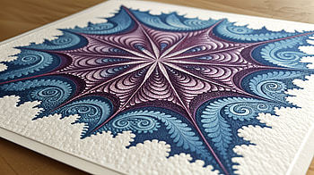 Stunning Julia Set: Ultra, Julia Set, Abstract, colorful pattern, Ornamental HD wallpaper