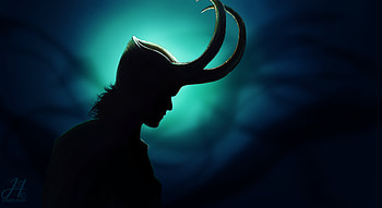 Loki , Posted by Michelle Tremblay HD wallpaper