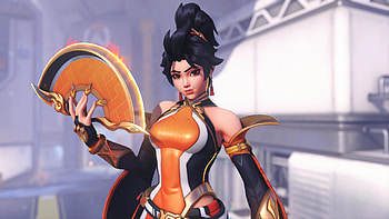 Anran — Overwatch FPS Quad, FPS, Overwatch HD wallpaper