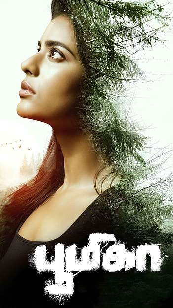 Bhoomika, aishwarya rajesh, tamil movie HD phone wallpaper