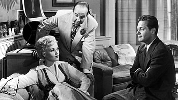 Judy Holliday, Classic movies, Broderick crawford, Hollywoof HD wallpaper