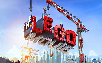The Lego Movie, Chaos HD wallpaper