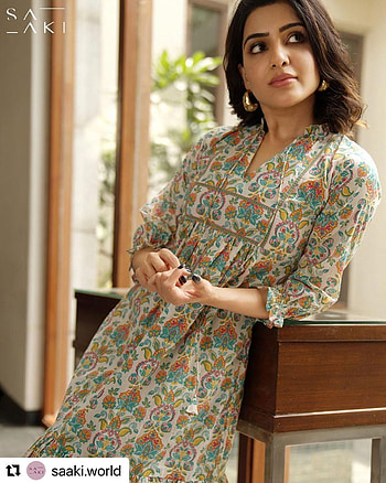 Samantha, Samantha Ruth Prabhu HD phone wallpaper