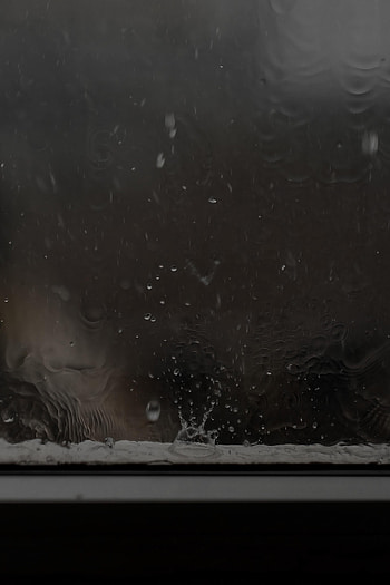 Rain, Drops, Miscellanea, Miscellaneous, Spray, Glass HD phone wallpaper