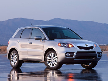 Auto, Mountains, Acura, Cars, Reflection, Jeep, Side View, Style, Akura, Silver Metallic, Rdx HD wallpaper