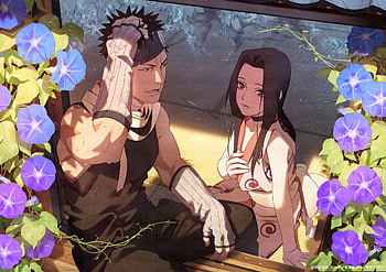 Zabuza & Haku: Timeless Naruto Anime Bliss, Anime, Naruto, Zabuza Momochi, Haku (Naruto) HD wallpaper