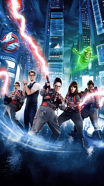 Ghostbusters (2022) movie HD phone wallpaper