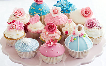 Food, Dessert HD wallpaper