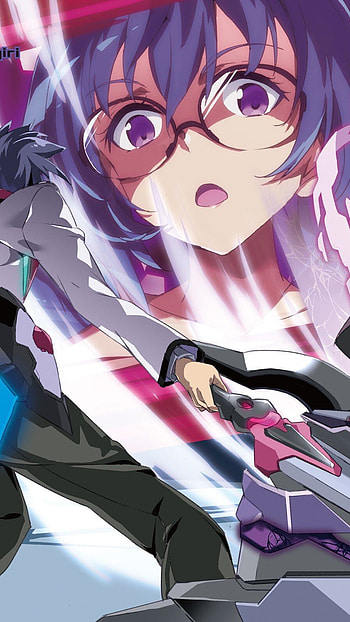 Tondon war, anime HD phone wallpaper