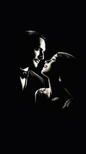 The Artist movie, Silent era tribute, Struggling artist, Unexpected romance HD phone wallpaper
