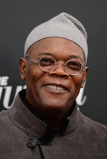 Samuel L. Jackson, Celebrity , , Latest HD phone wallpaper