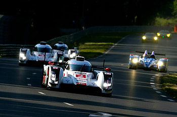 2014 race, Le Mans HD wallpaper