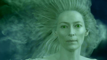 Tilda Swinton, Movies, White Witch HD wallpaper