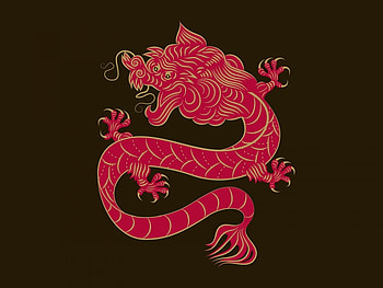 Background, Dragons HD wallpaper