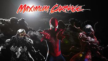 Spider-Man & Venom: Maximum Carnage Info, Boxart, Banners, Fanart . HD wallpaper