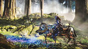 Horizon Forbidden West Aloy Ps5, aloy, horizon-forbidden-west, games, 2022-games, ps5-games, ps-games, ps4-games HD wallpaper