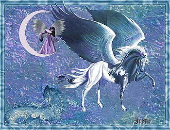 Sprinkles, horse, greek mythology, abstract, fantasy, stallion, pegasus, fantasy horse HD wallpaper