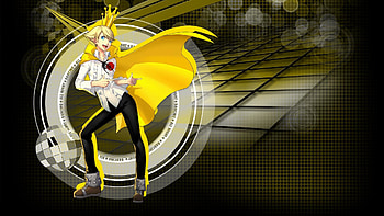 Persona-4-Teddie-Human---by-seraharcana HD wallpaper