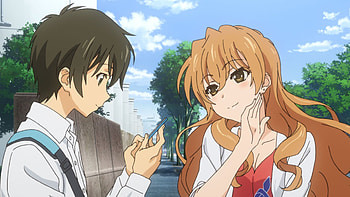 Golden Time, Top , Stunning backgrounds, Anime art HD wallpaper