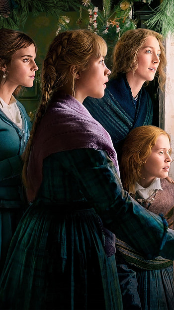 Little Women (2022) movie HD phone wallpaper
