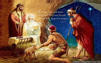 : Old Nativity Christian Christmas . Resolution: | | . Res: | | HD wallpaper