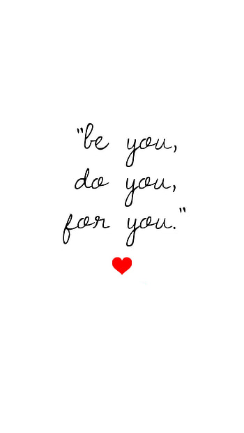 quote, new, nature, cool, motivation, beyou, inspiration, saying, anime, heart HD phone wallpaper