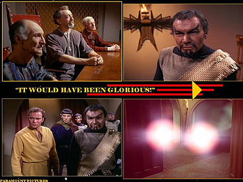 Errand of Mercy, classic trek, tos, star trek HD wallpaper