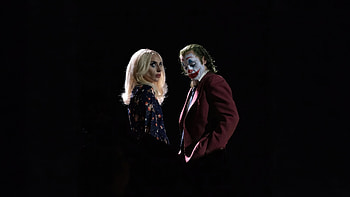 Lady Gaga And Joaquin Phoenix, joker-2, joker-folie-a-deux, joker, 2024-movies, movies, superheroes, lady-gaga, harley-quinn HD wallpaper
