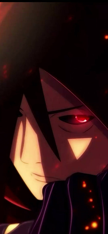 Madara Uchiha, Anime, Clan, Naruto HD phone wallpaper