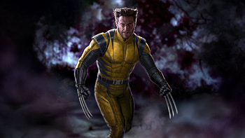 Wolverine The Ferocious Mutant, deadpool-and-wolverine, deadpool-3, wolverine, superheroes, artwork, digital-art HD wallpaper