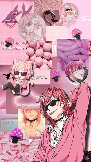 ♡Yuri Ayato ♡, Aesthetic, Anime, YuriAyato, Yuri, Yaoi, Yarichin, Ayato HD phone wallpaper