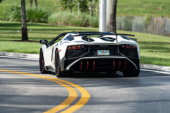 car, Lamborghini HD wallpaper