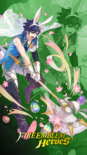 video game, Fire Emblem Heroes HD phone wallpaper