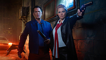 Ash vs Evil Dead (2022) movie HD wallpaper