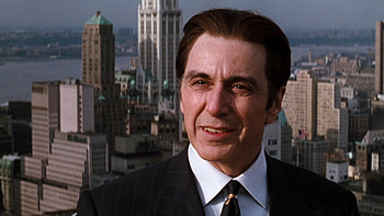 Al Pacino, Devil's Advocate quotes, Memorable lines, Powerful performances HD wallpaper