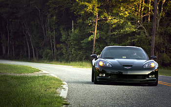 Chevrolet Corvette (C6), Vehicles, Chevrolet HD wallpaper