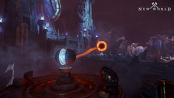 New World Game Mystical Portal, video game, New World HD wallpaper