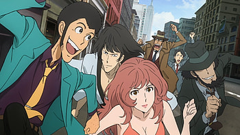 Lupin the Third Part 6, Series review, Astronerdboys blog, Anime and manga HD wallpaper