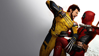 Chaos & Claws: Deadpool & Wolverine —, Deadpool & Wolverine HD wallpaper