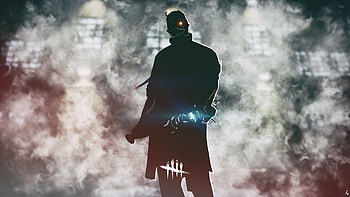 Dead by Daylight, the doctor, fan art HD wallpaper