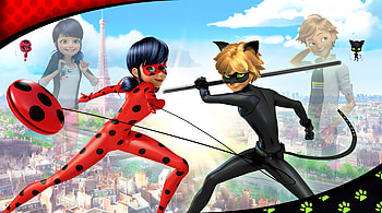 Miraculous: Tales of Ladybug & Cat Noir tendrÃ¡ una OVA animada en 2D – Blog HD wallpaper